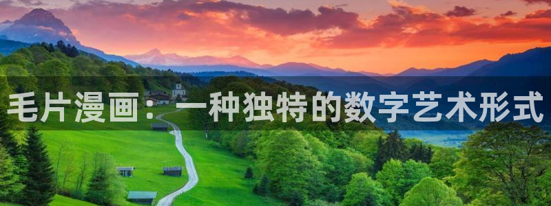51漫画画男同：毛片漫画：一种独特的数字艺术形式