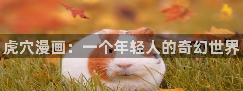 3d动漫51漫画在线观看完整版免费：虎穴漫画：一个年轻人的奇幻世界