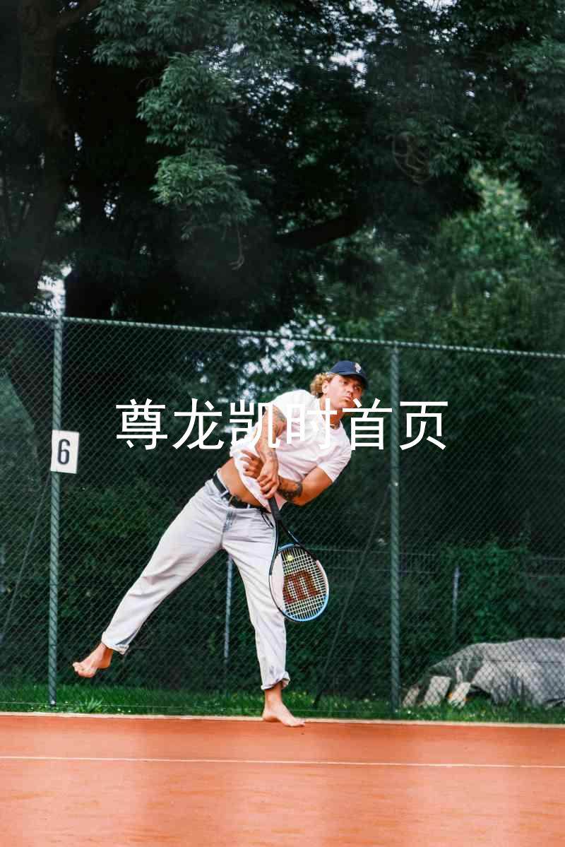 尊龙凯时首页