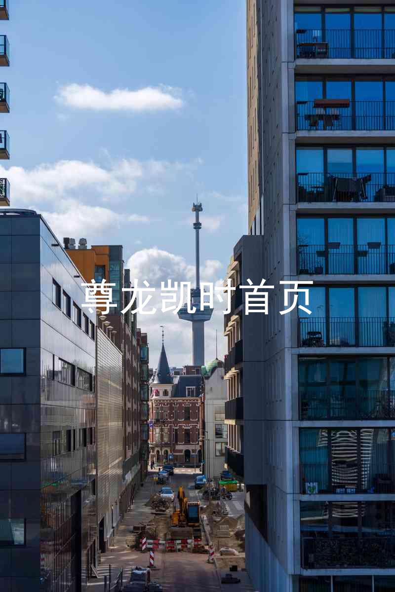 尊龙凯时首页